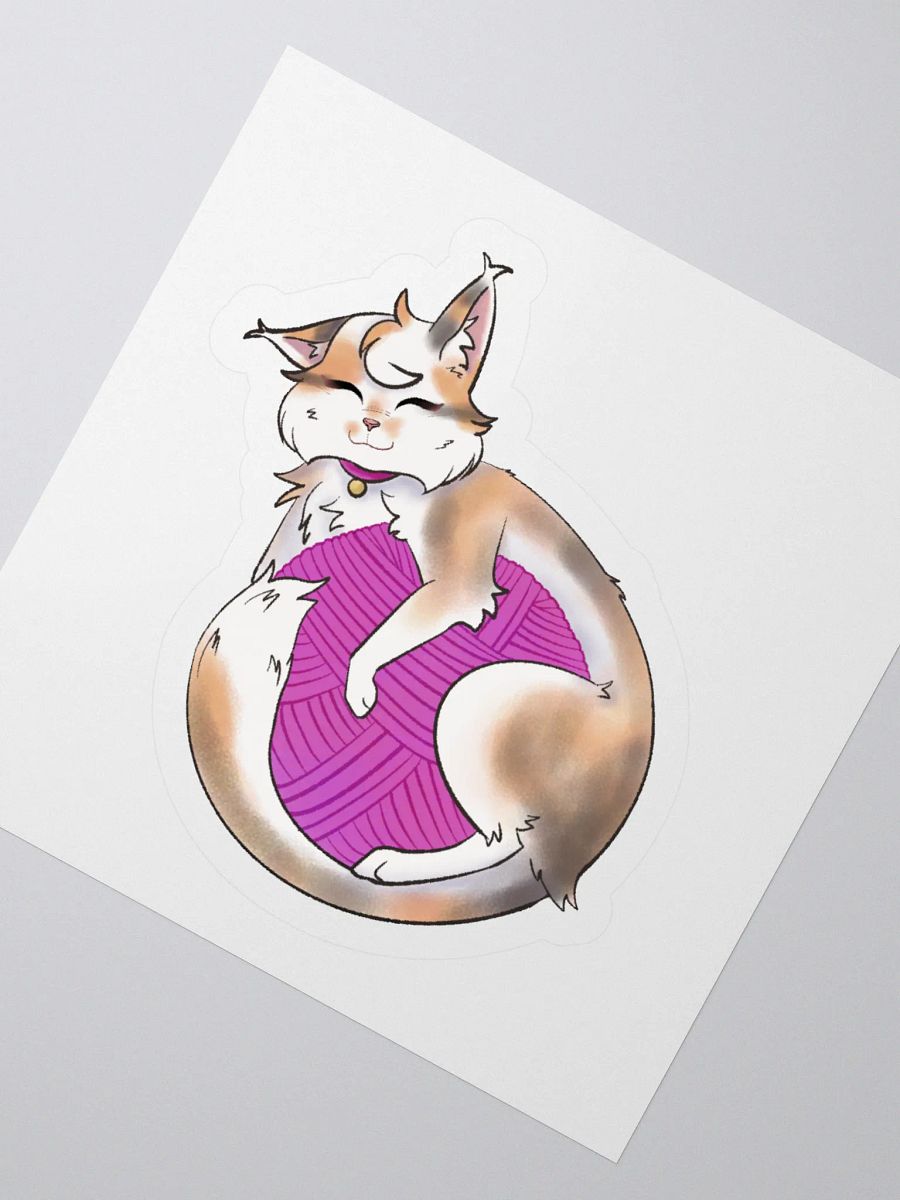 Athena Sticker product image (2)