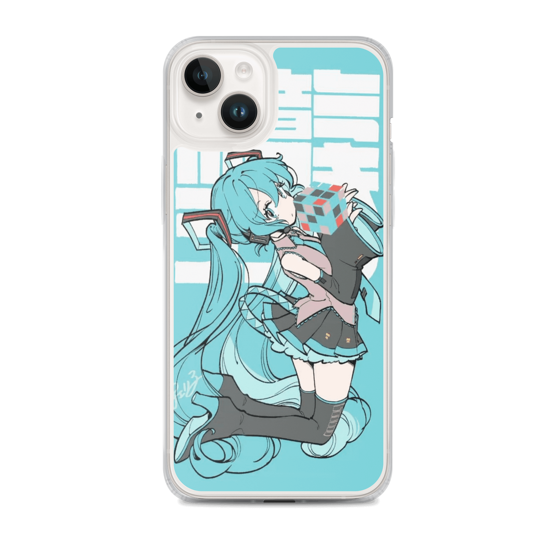 Miku Case for iPhone product image (1)