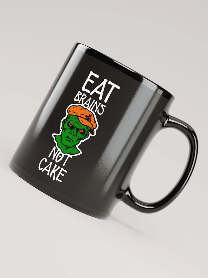 Eat Brains Not Cake product image (2)