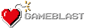 GameBlast logo
