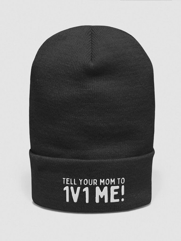 Beanie product image (1)