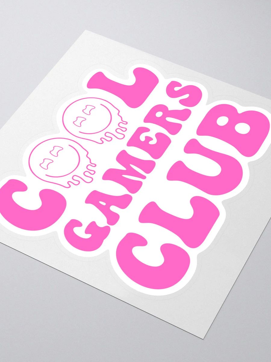CGC Controller Eyes Sticker (Pink) product image (3)