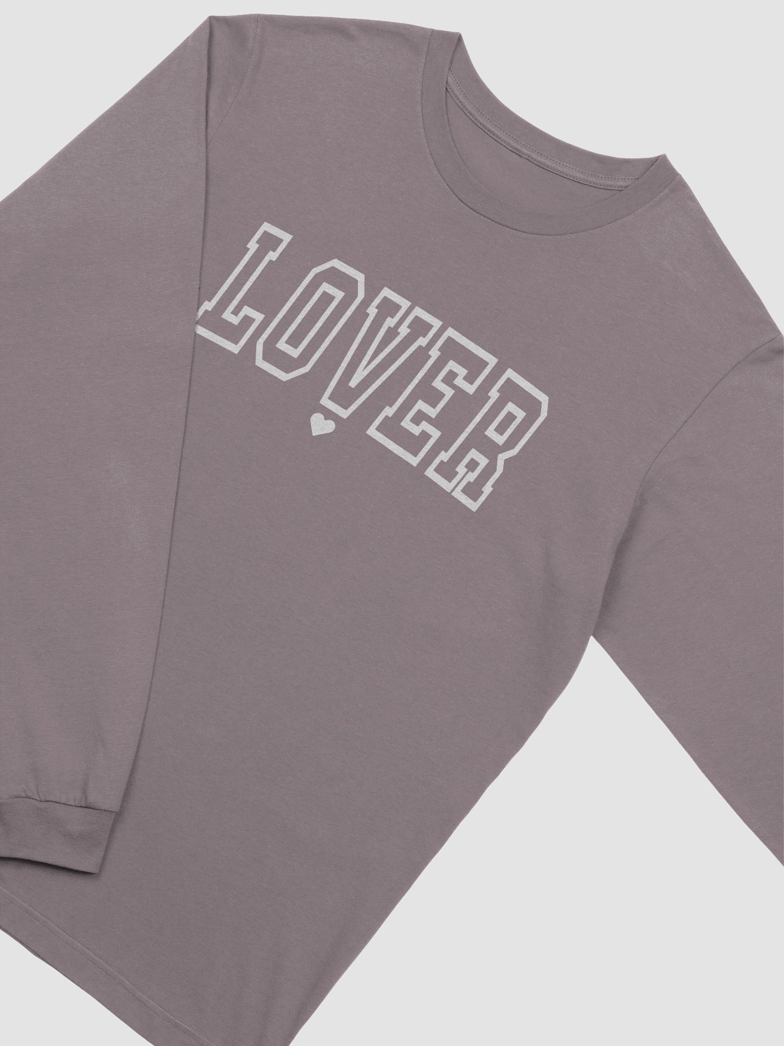 Lover long sleeve tee product image (32)