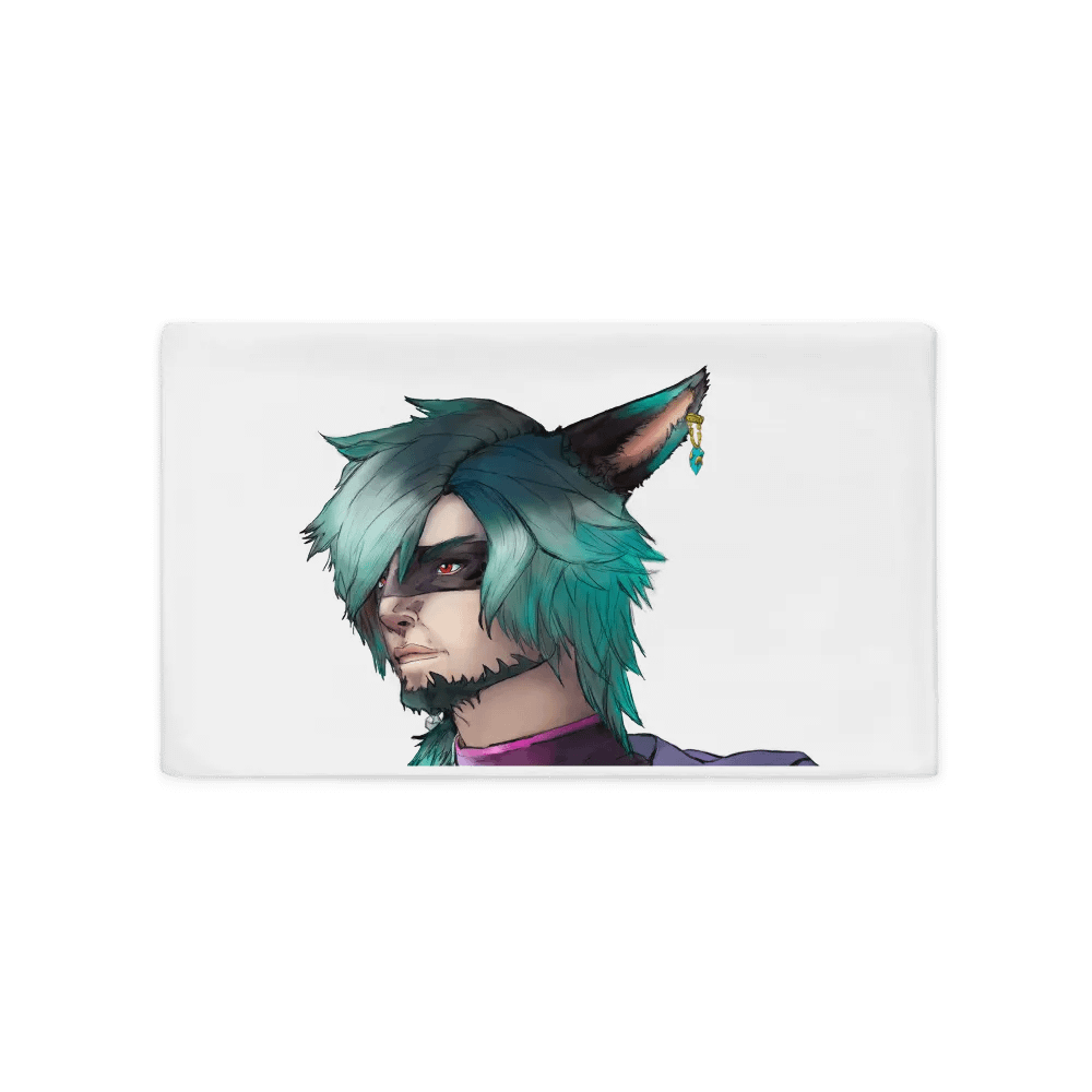 K'rhis Tia Miqo'te Pillow product image (5)