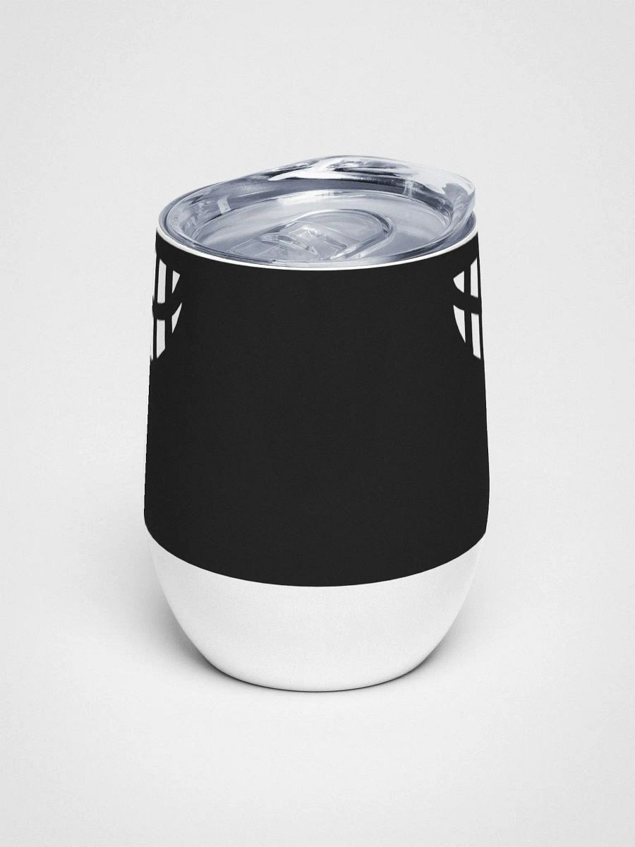 Hehe Wine Tumbler [Black] product image (4)