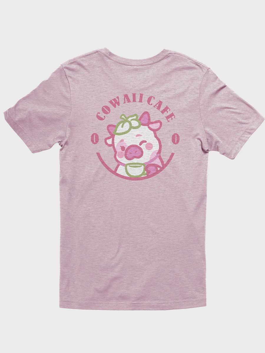 Cowaii Cafe Tee product image (11)