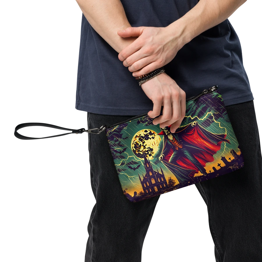 Vampire Full Moon Crossbody Bag - Monster Purse product image (8)