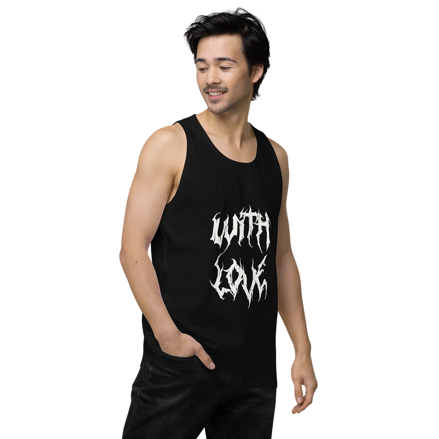 Metal With Love Tank product image (3)