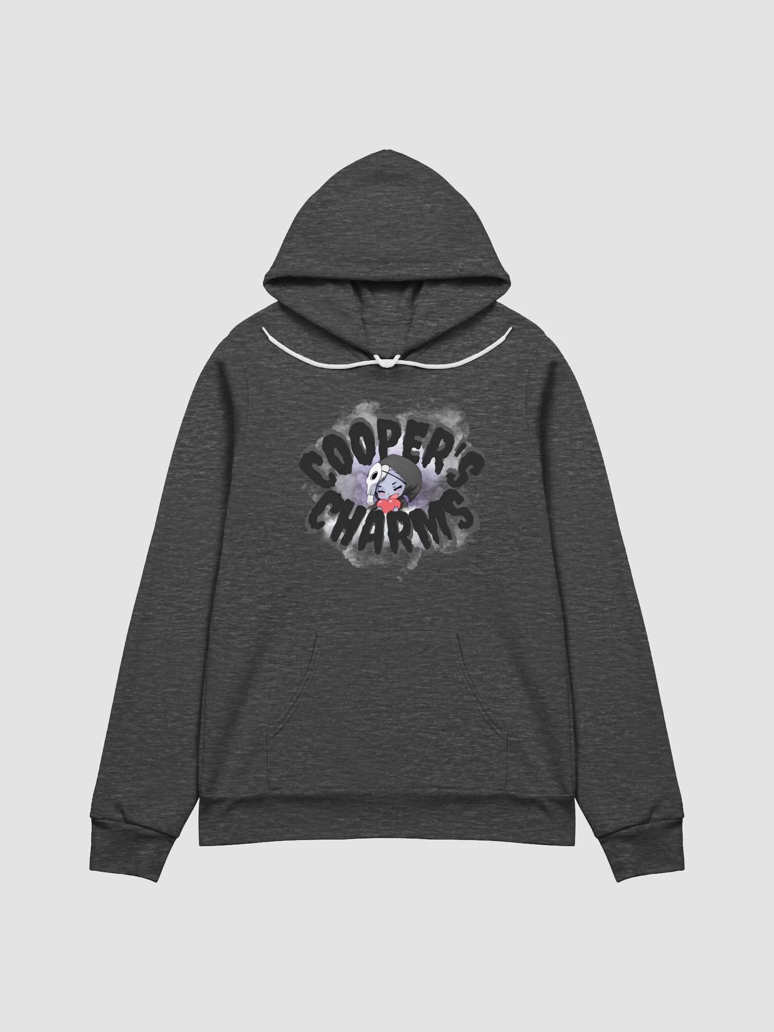 CoopersCharms Dark Mode Logo - Sweatshirt product image (1)