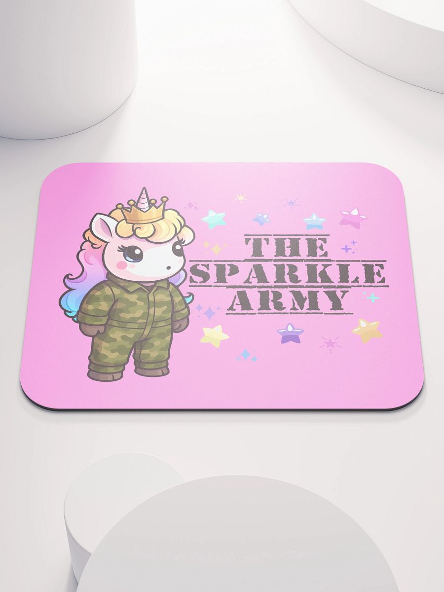 The Sparkle Army - Mousepad product image (3)