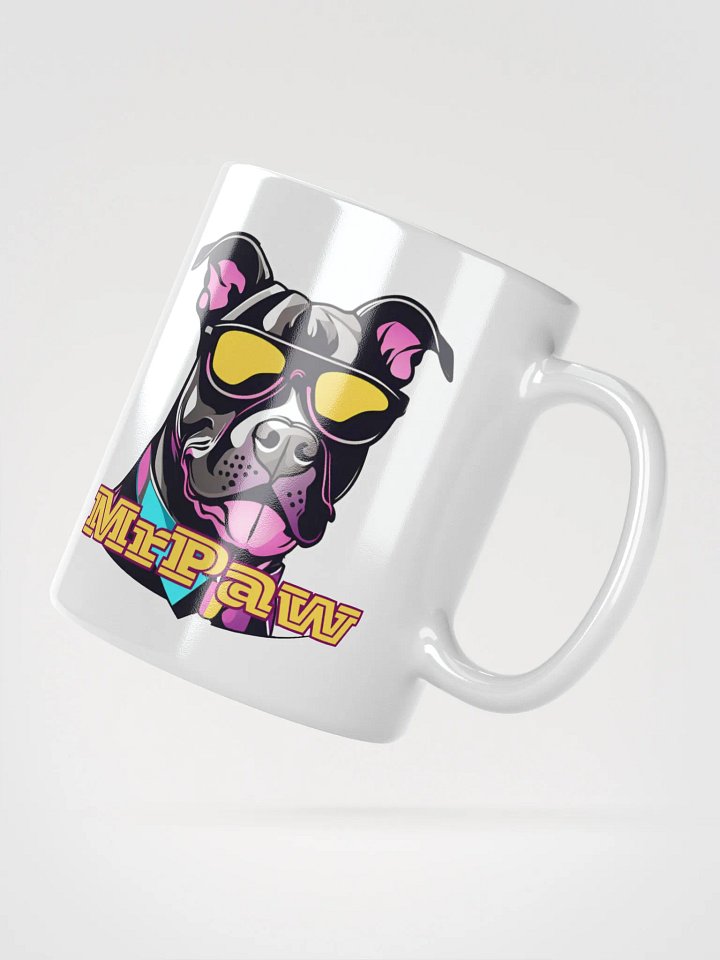 MrPaw Mug product image (6)