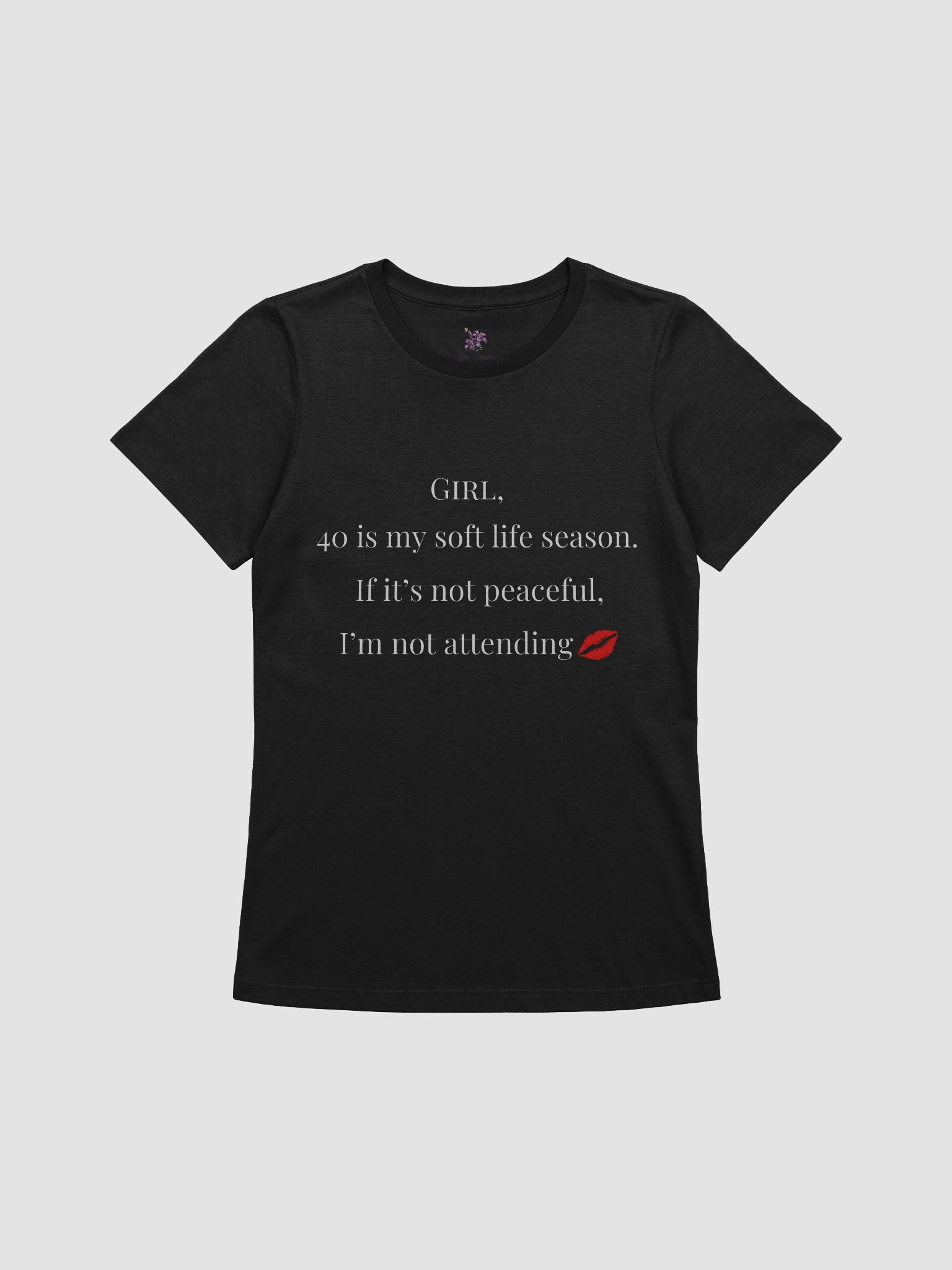 Soft Life Season Graphic Tee product image (1)