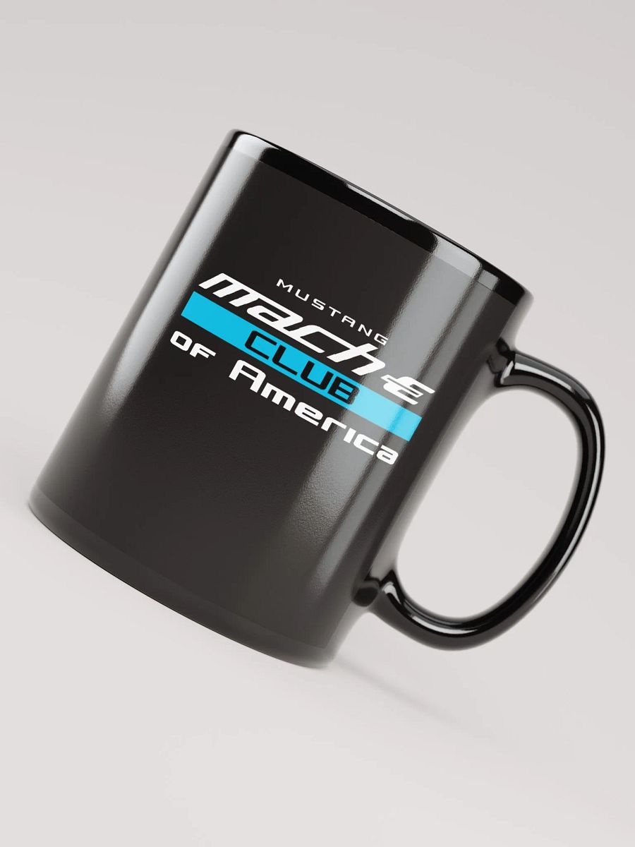 Mach-E Club Coffee Mug product image (4)