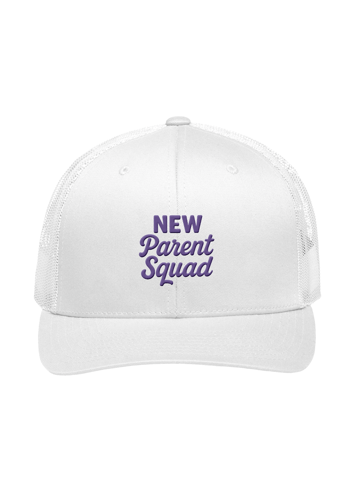 NEW Parent Squad Retro Trucker Hat product image (1)