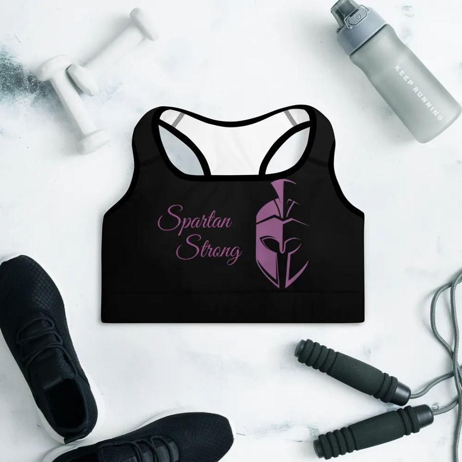 Spartan Strong Sports Bra product image (10)