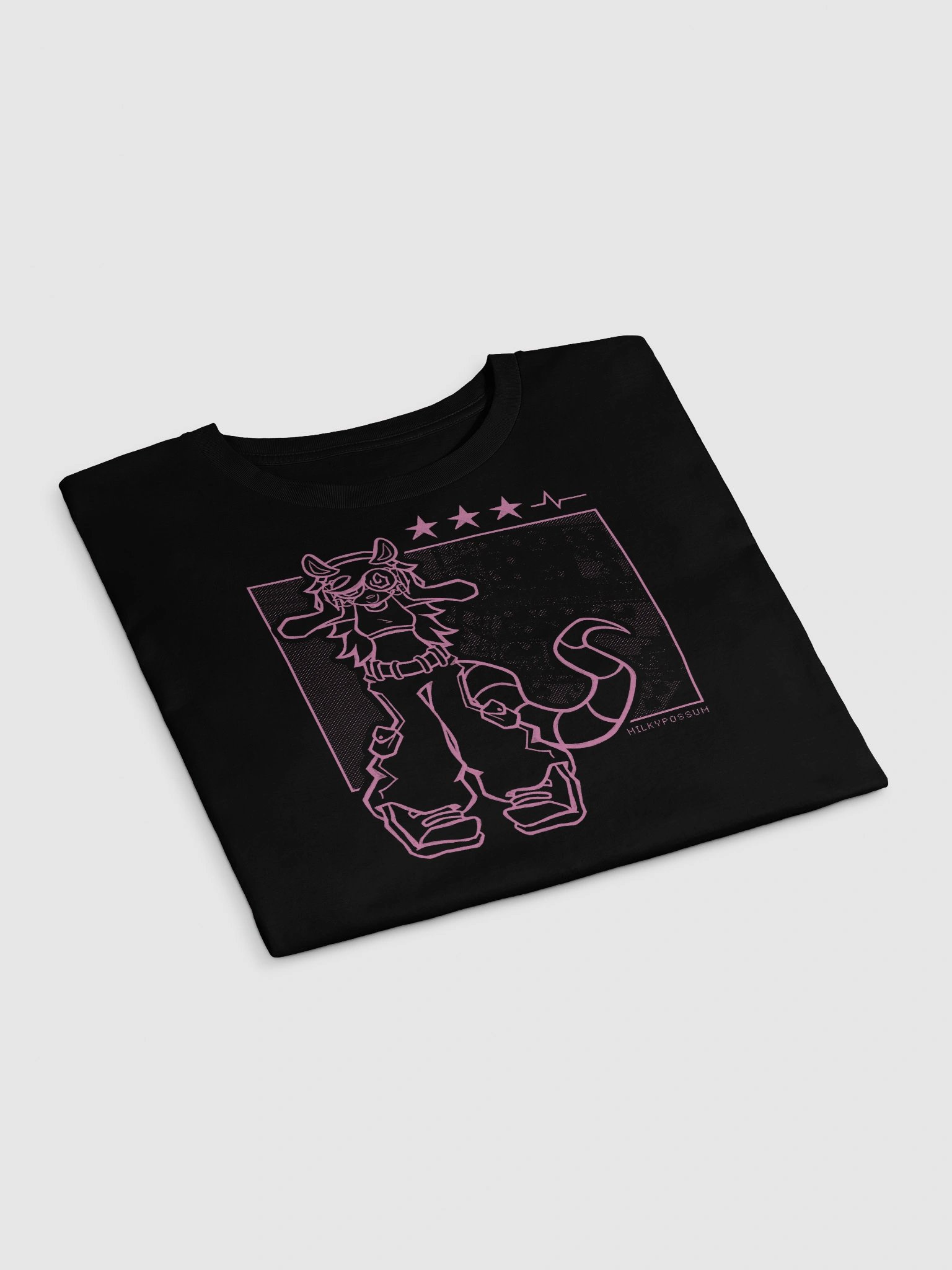 Milky Cropped Tee product image (3)
