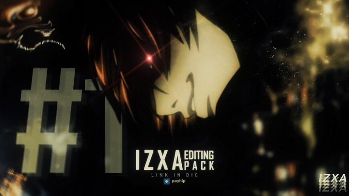 IZXA EDITING PACK 1 product image (1)