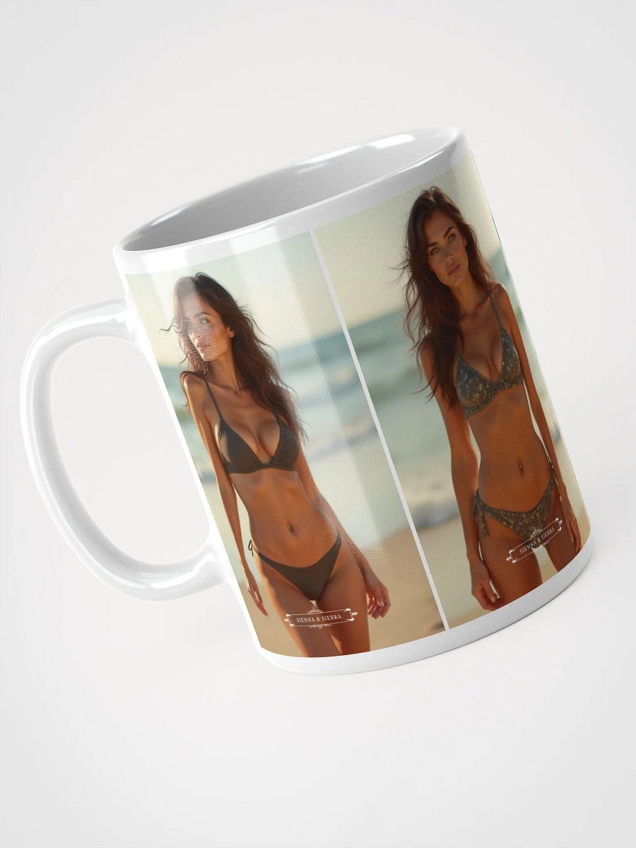 Sienna and Sierra Coastal Serenity Mug - A Sip of Seaside Bliss product image (9)