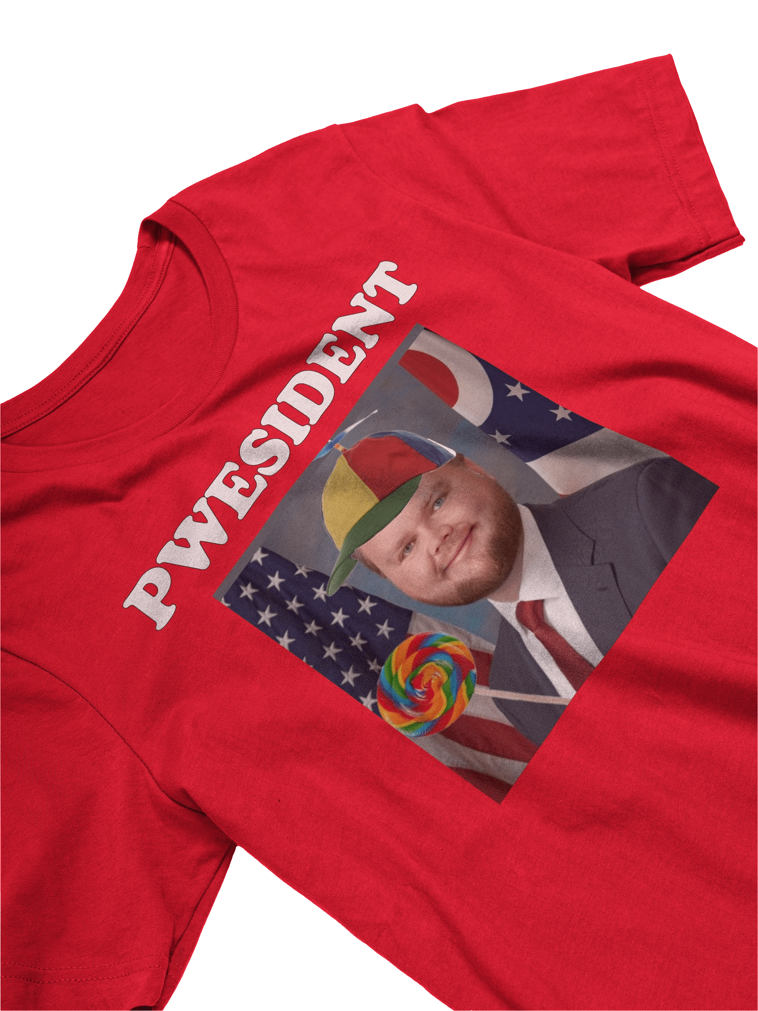 Pwesident Shirt product image (15)