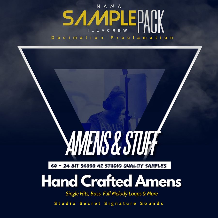 Nama - Amens & Stuff - Sample Pack product image (1)