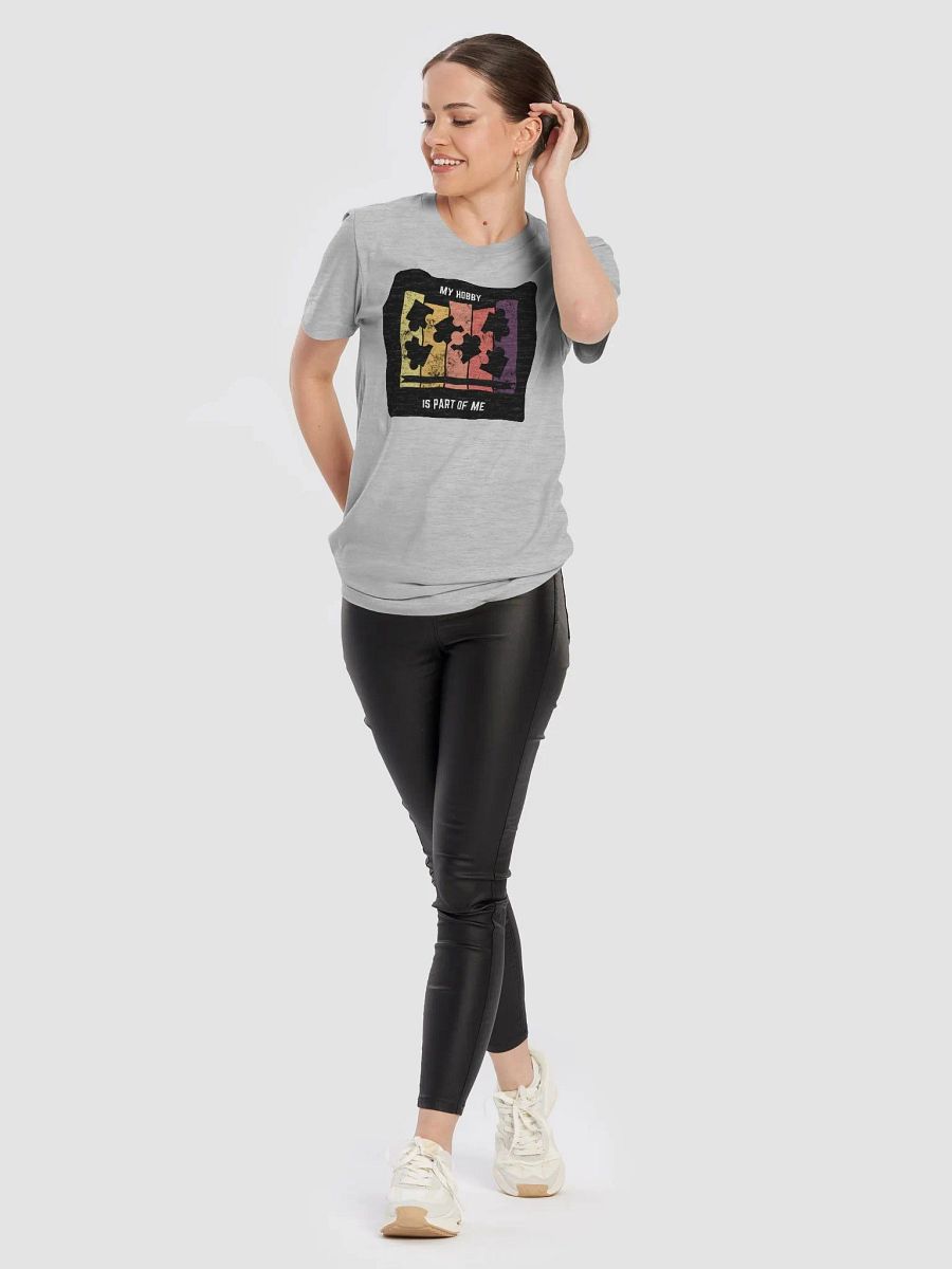 Identity Puzzle T-Shirt product image (59)
