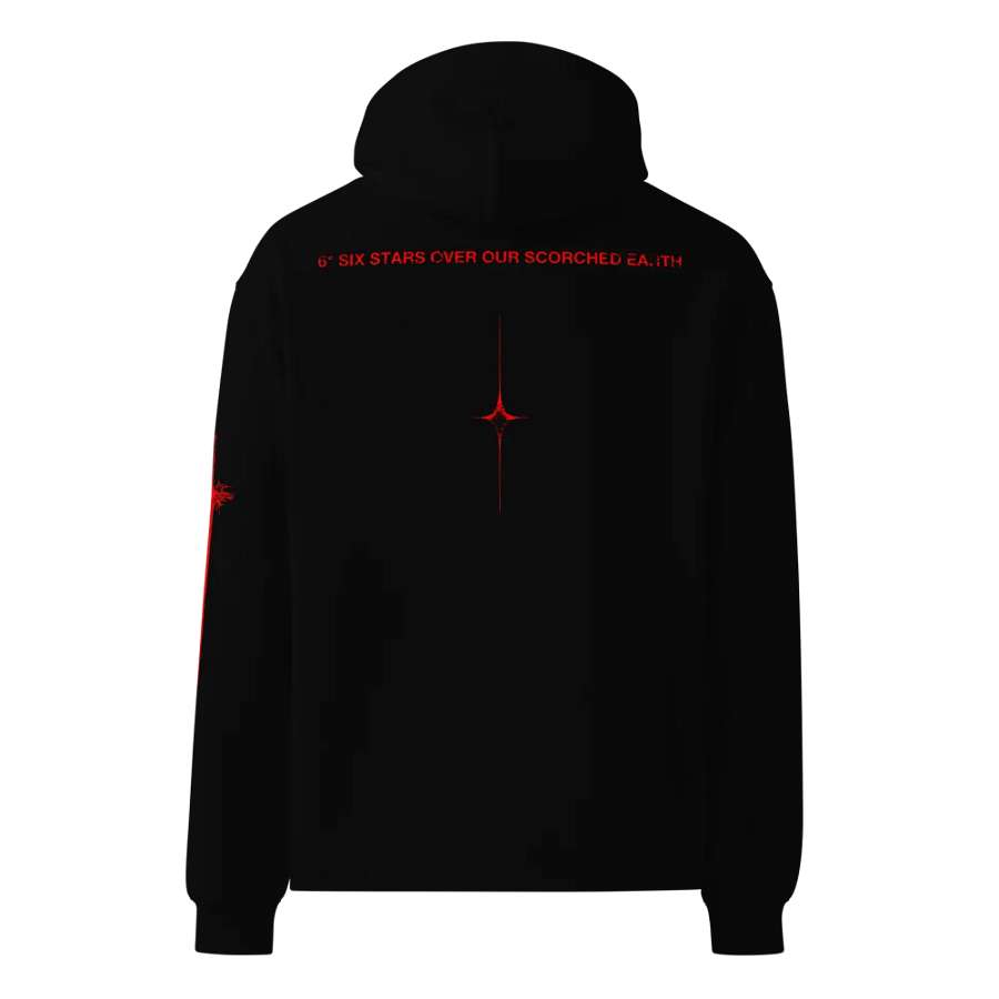 Scorched Earth Hoodie product image (3)