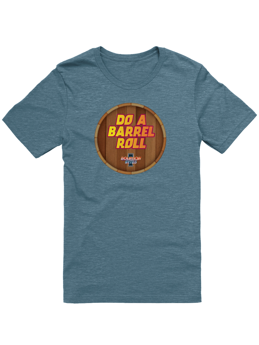 Do a Barrel Roll Unisex Tee product image (1)