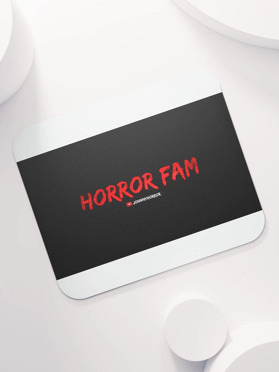 Classic Mouse Pad (Small logo) product image (7)