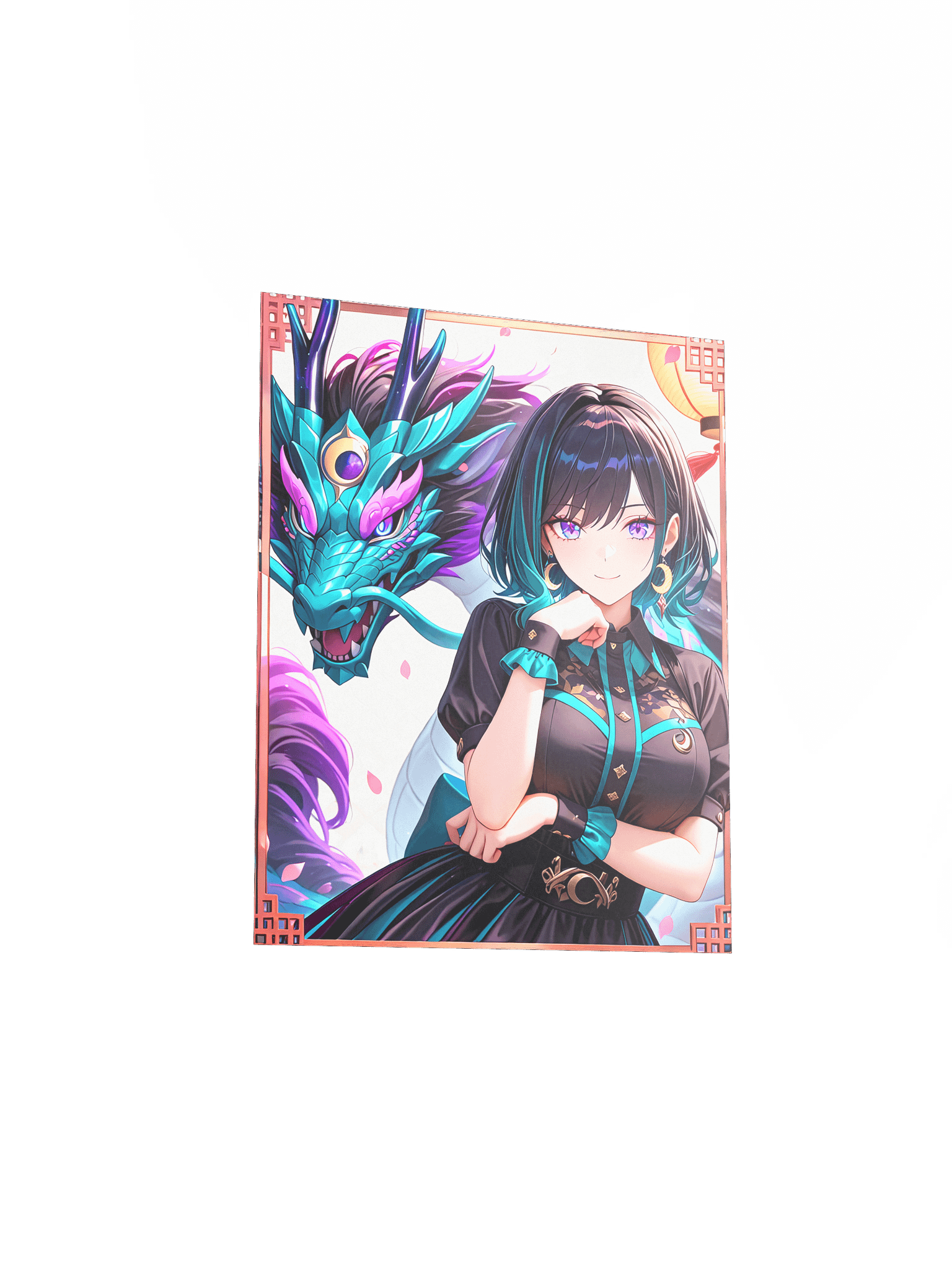 Nova Japanese Dragon #1 Print product image (8)