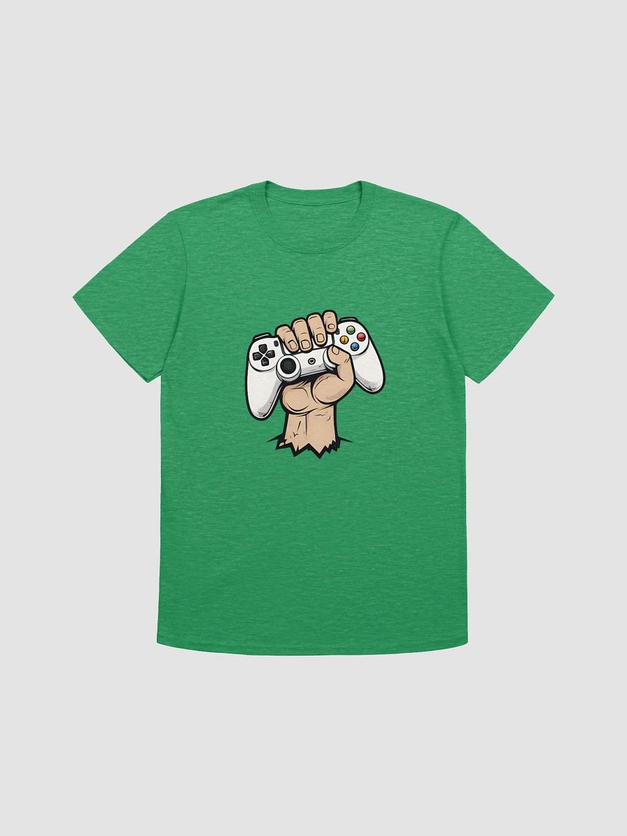 Gamer's Grip T-Shirt product image (1)
