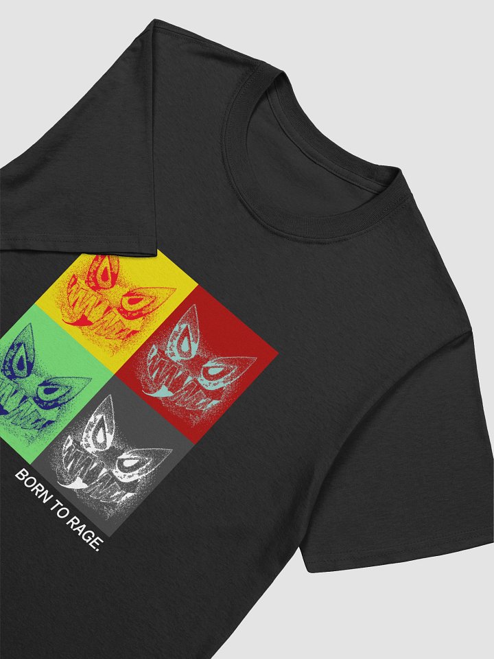 Camiseta RAGE | BLOOD SEASONS - RAGE LABS product image (2)