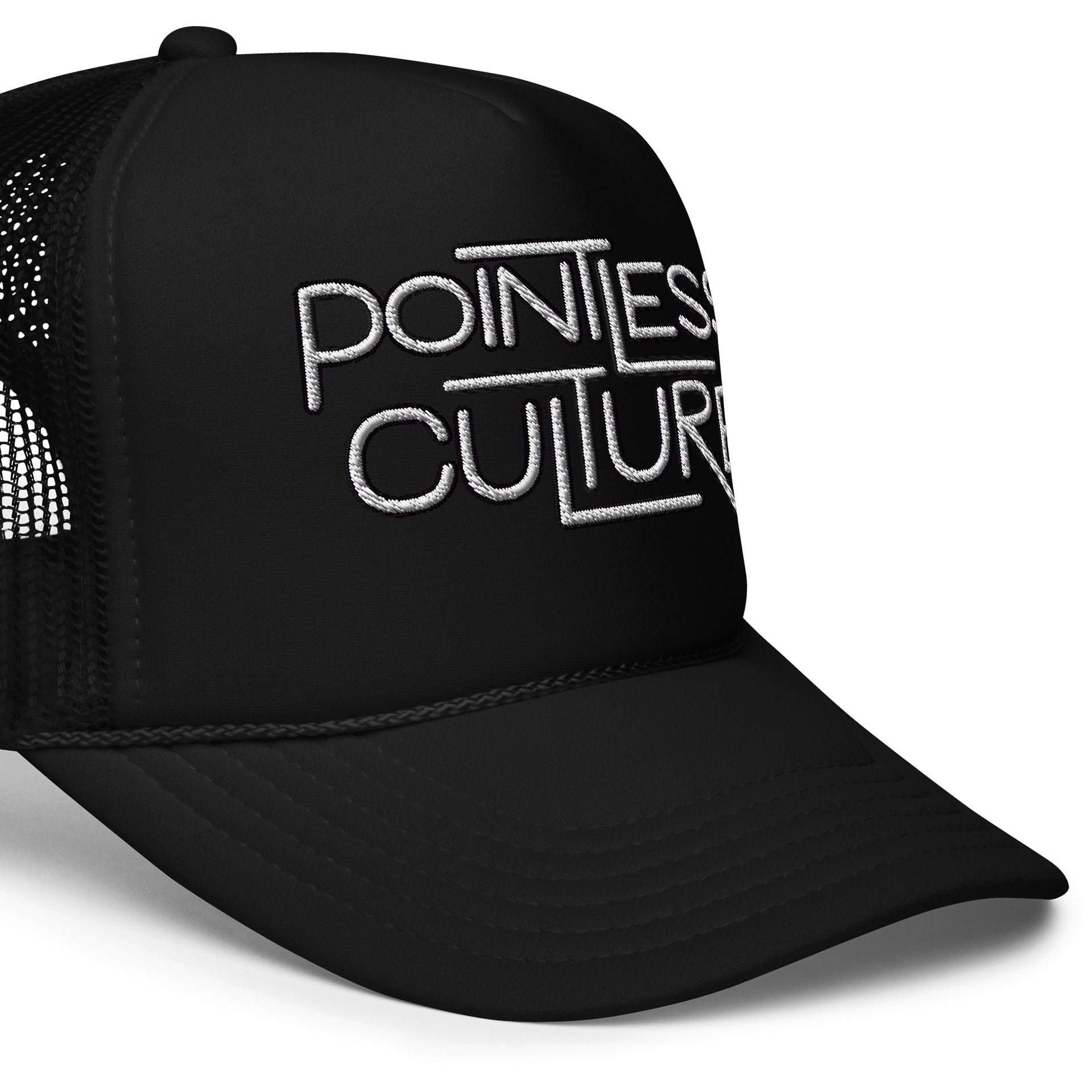 PC OTTO Trucker Cap product image (5)