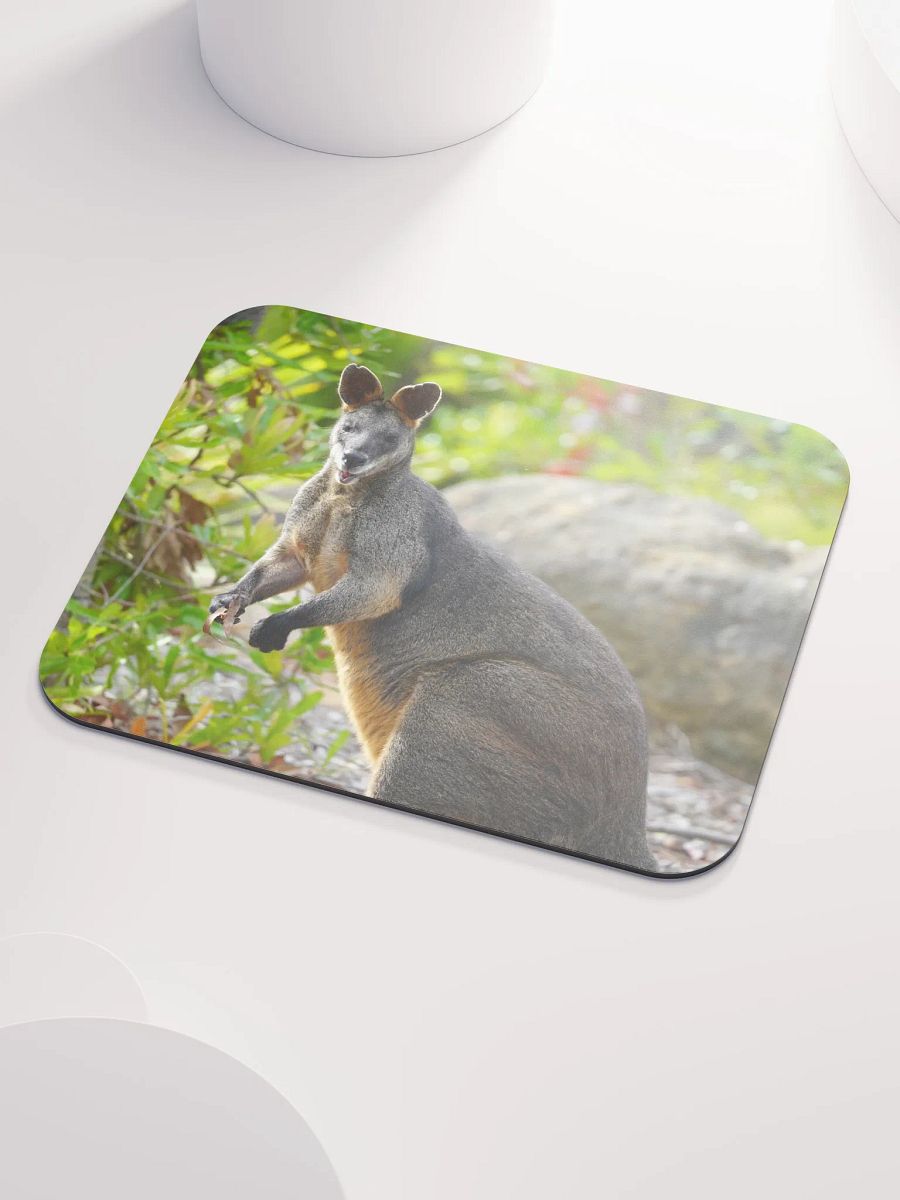 Kangaroo on a Mouse Pad product image (3)