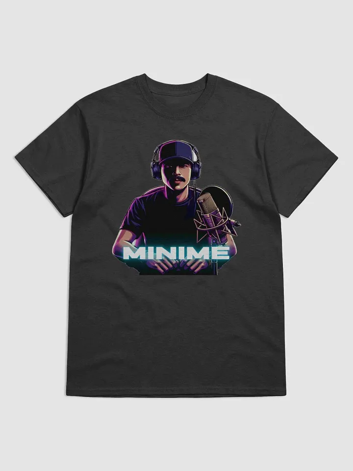MINIME Heavyweight Style T-Shirt product image (2)