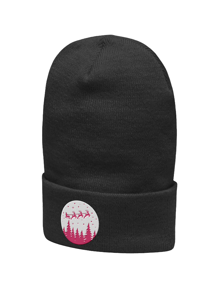 Santa Sleigh Ride Beanie product image (10)