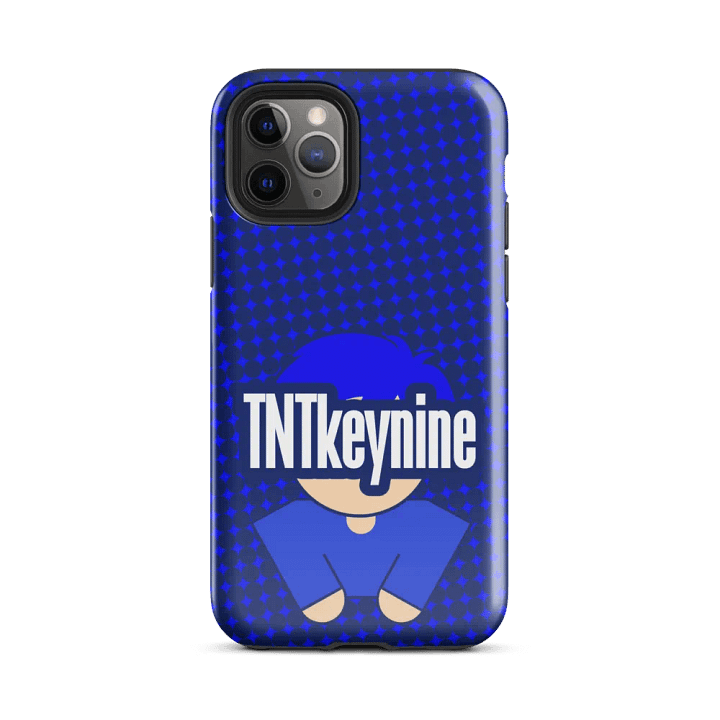 TNTKEYNINE - Logo (iPhone Case) product image (25)