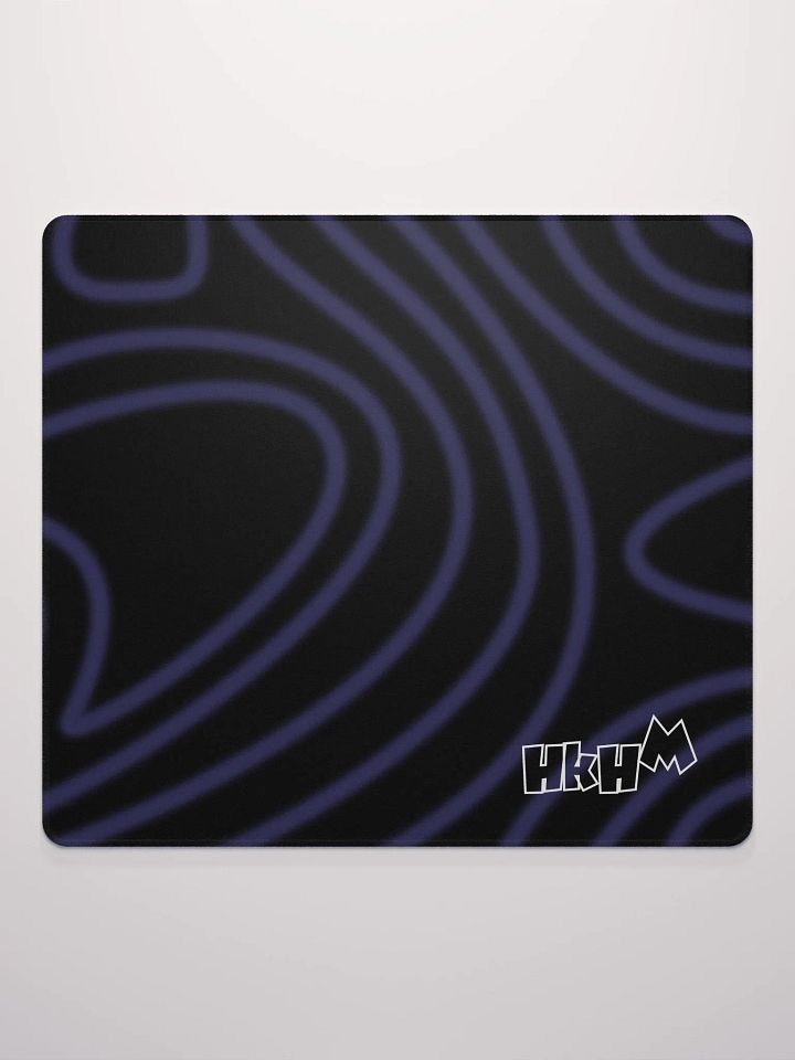 Neon Purple Mousemat product image (2)