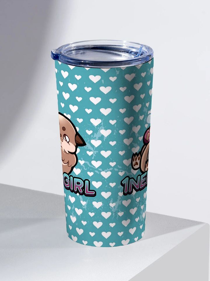1NerdGirl Tumbler product image (2)