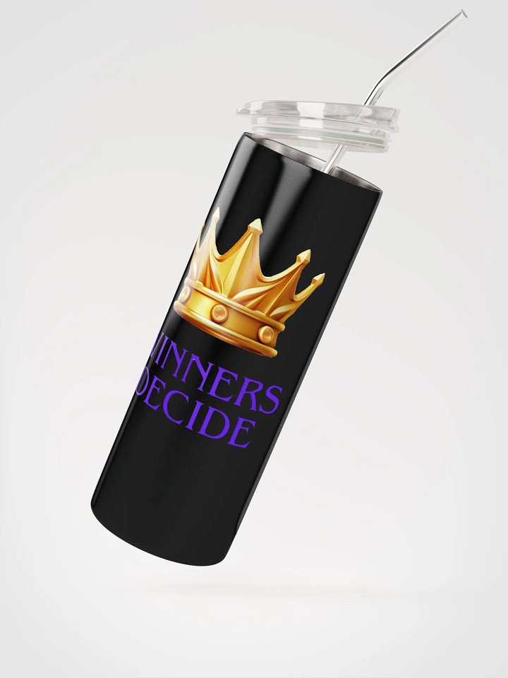 Royal Decree Stainless Steel Tumbler product image (1)