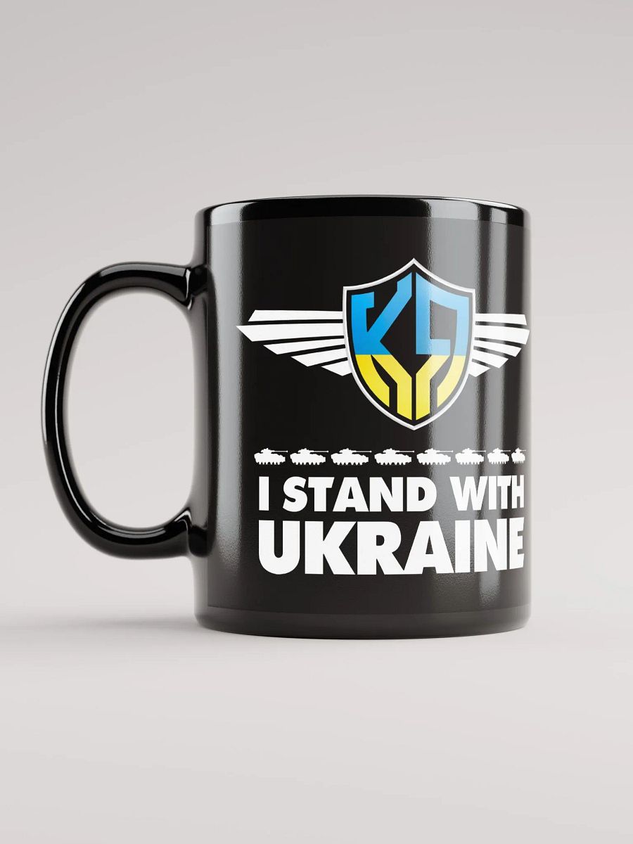 Stand With Ukraine Mug product image (12)