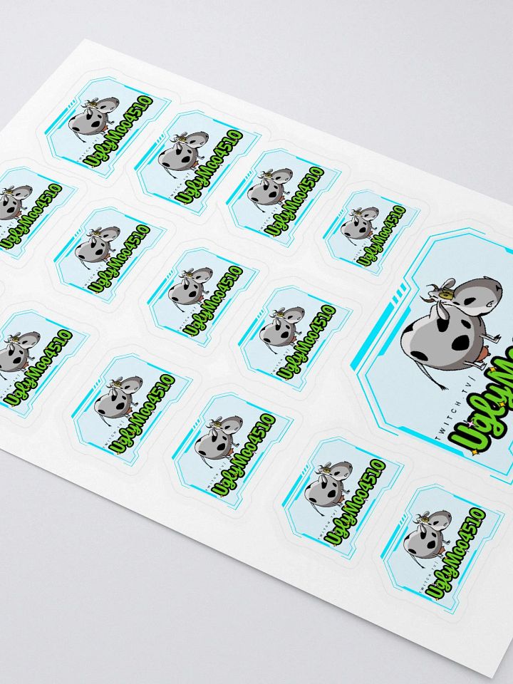 Moo Sticker's product image (2)