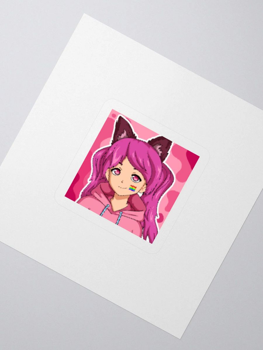 Vroid model sticker product image (13)