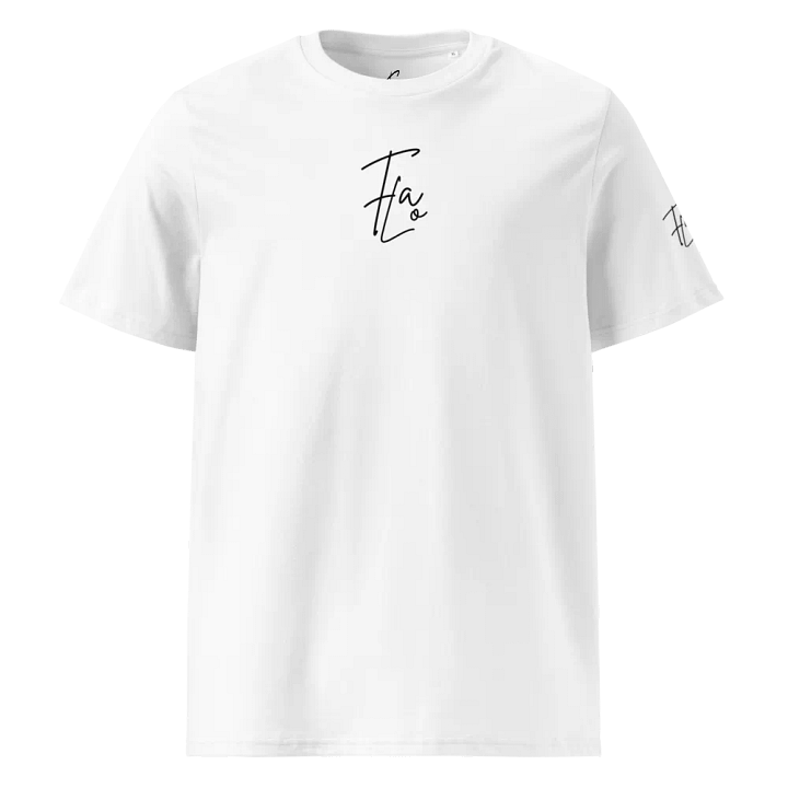 FaLo White - Stanley/Stella Organic Cotton T-Shirt product image (1)