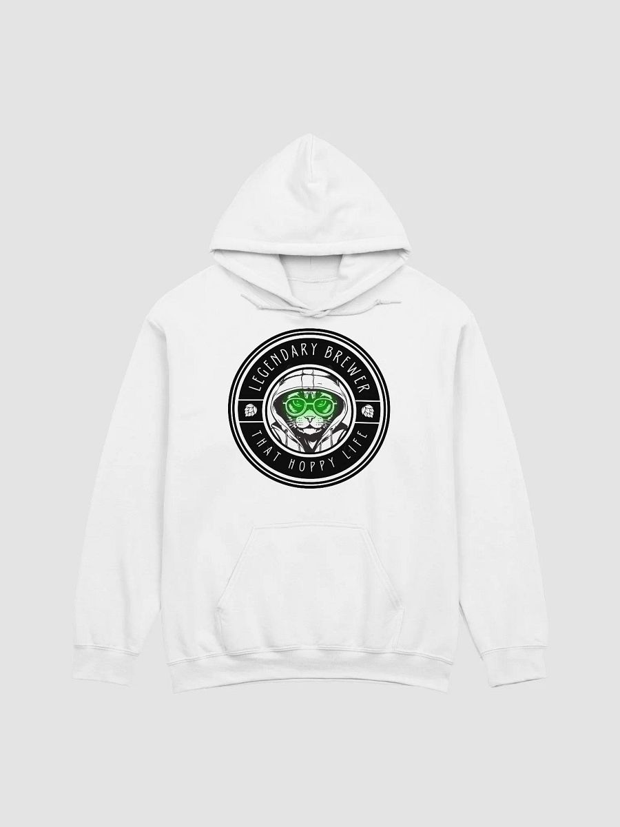Legendary Brewer Unisex Classic Hoodie product image (2)
