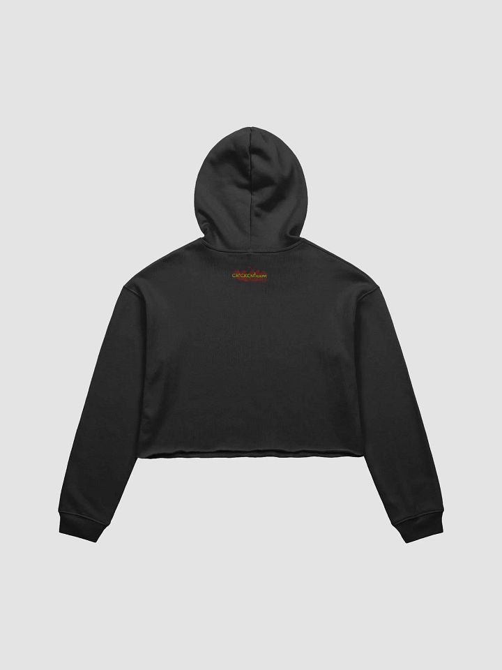 Official xmamab3arx Cutoff Hoodie product image (7)
