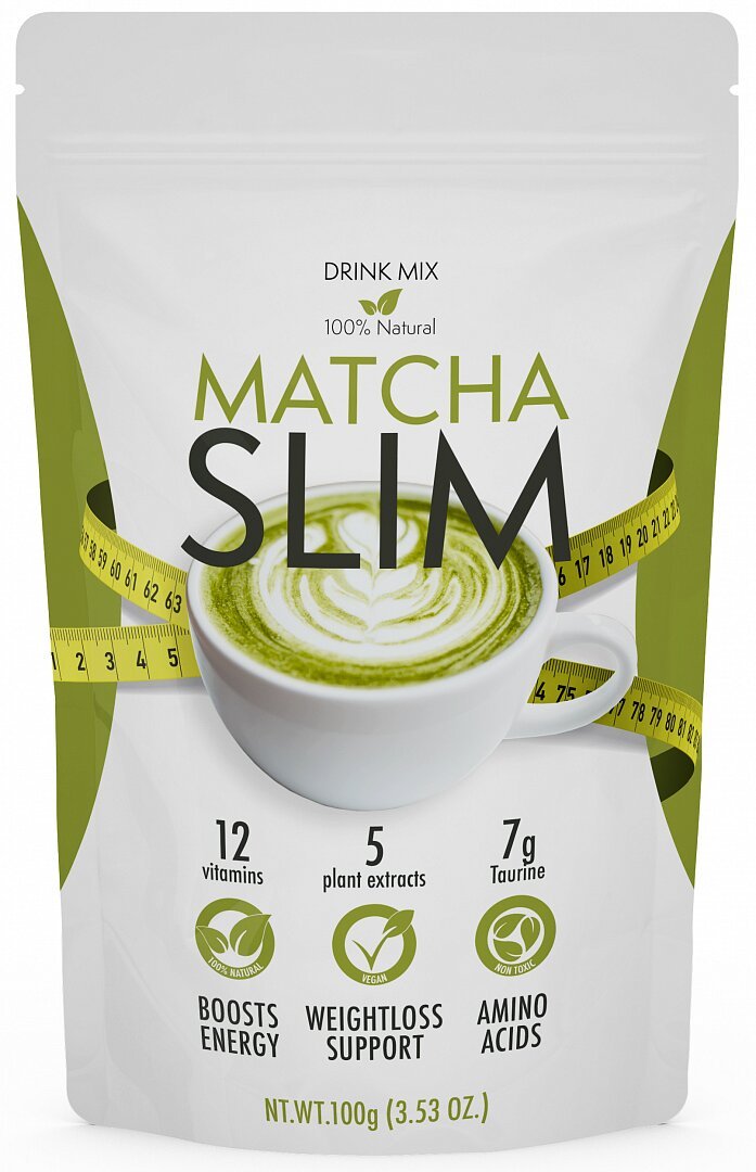 Matcha Slim product image (1)