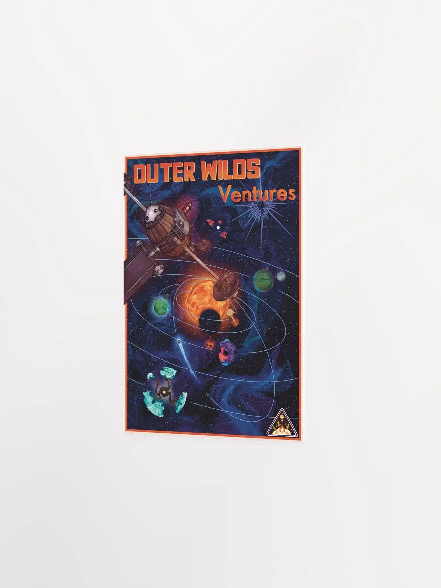 Outer Wilds Ventures Poster product image (2)