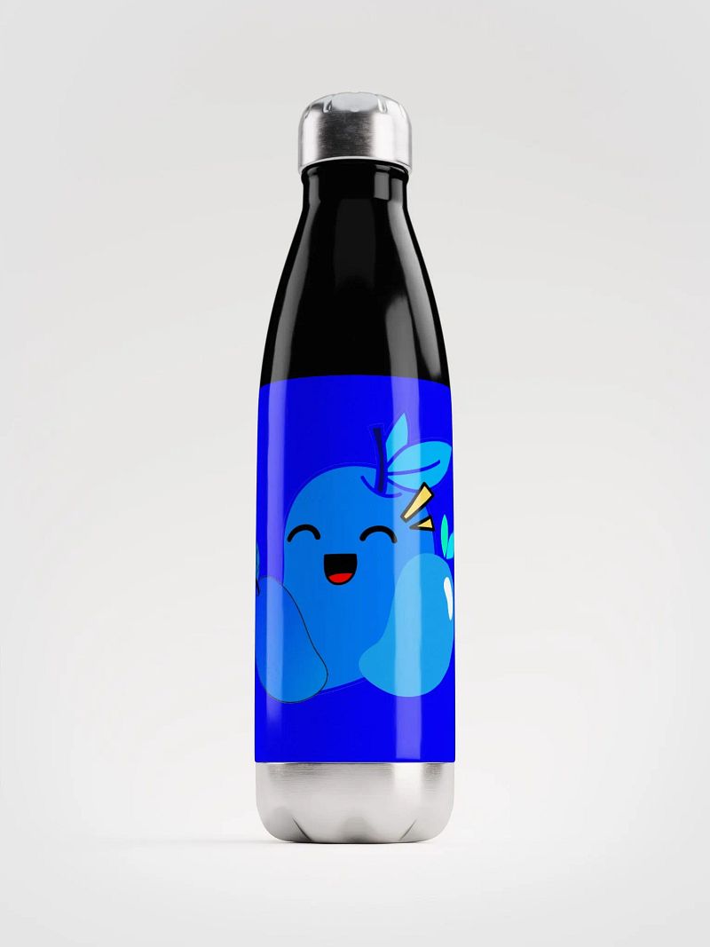 Nostalgic Mango: Stainless Steel Water Bottle