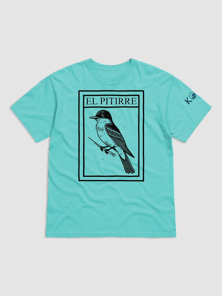 EL PITIRRE” Art T-Shirt product image (1)