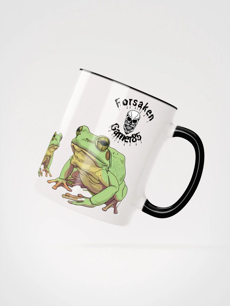 FORSAKEN FROG TAKEOVER MUG MULTI COLOR product image (18)